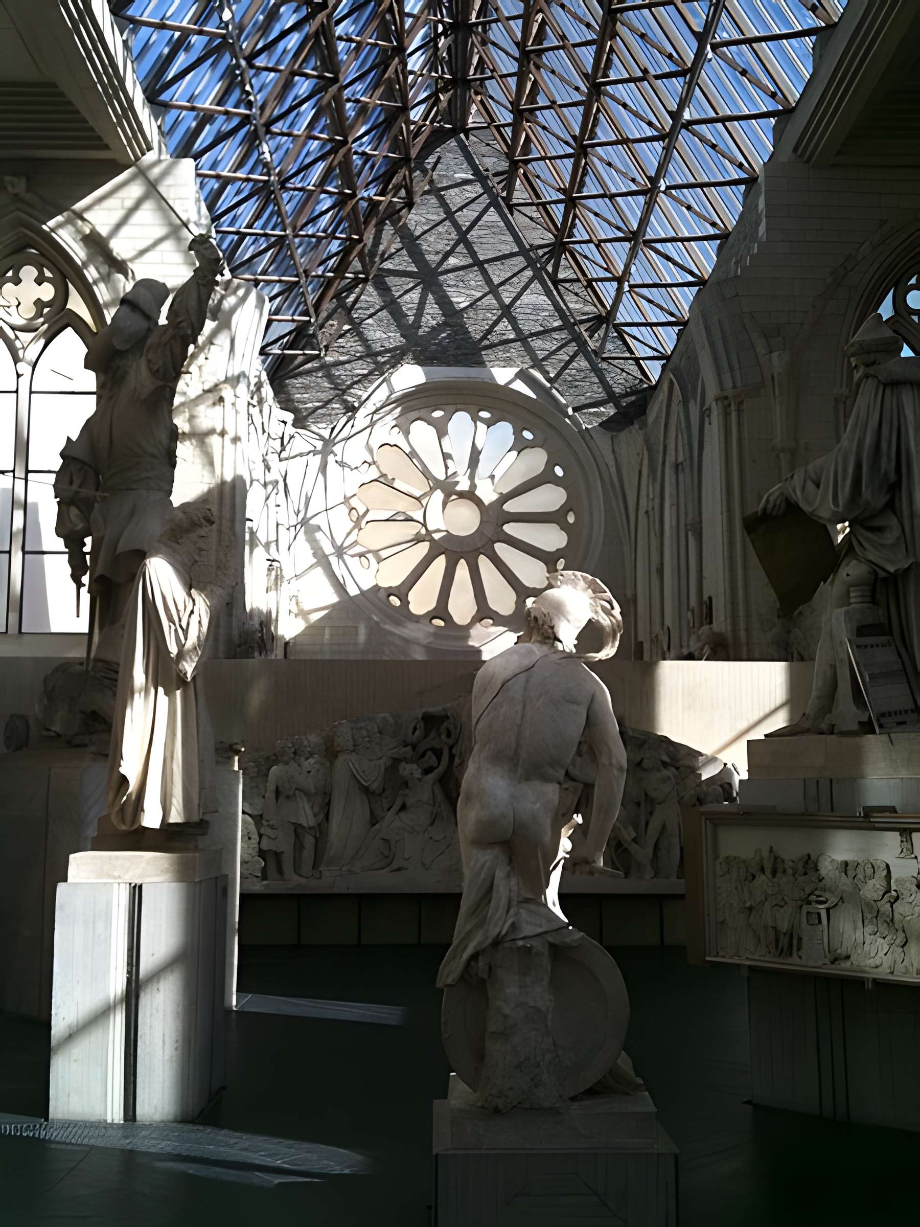 Abbaye Toussaint d'Angers