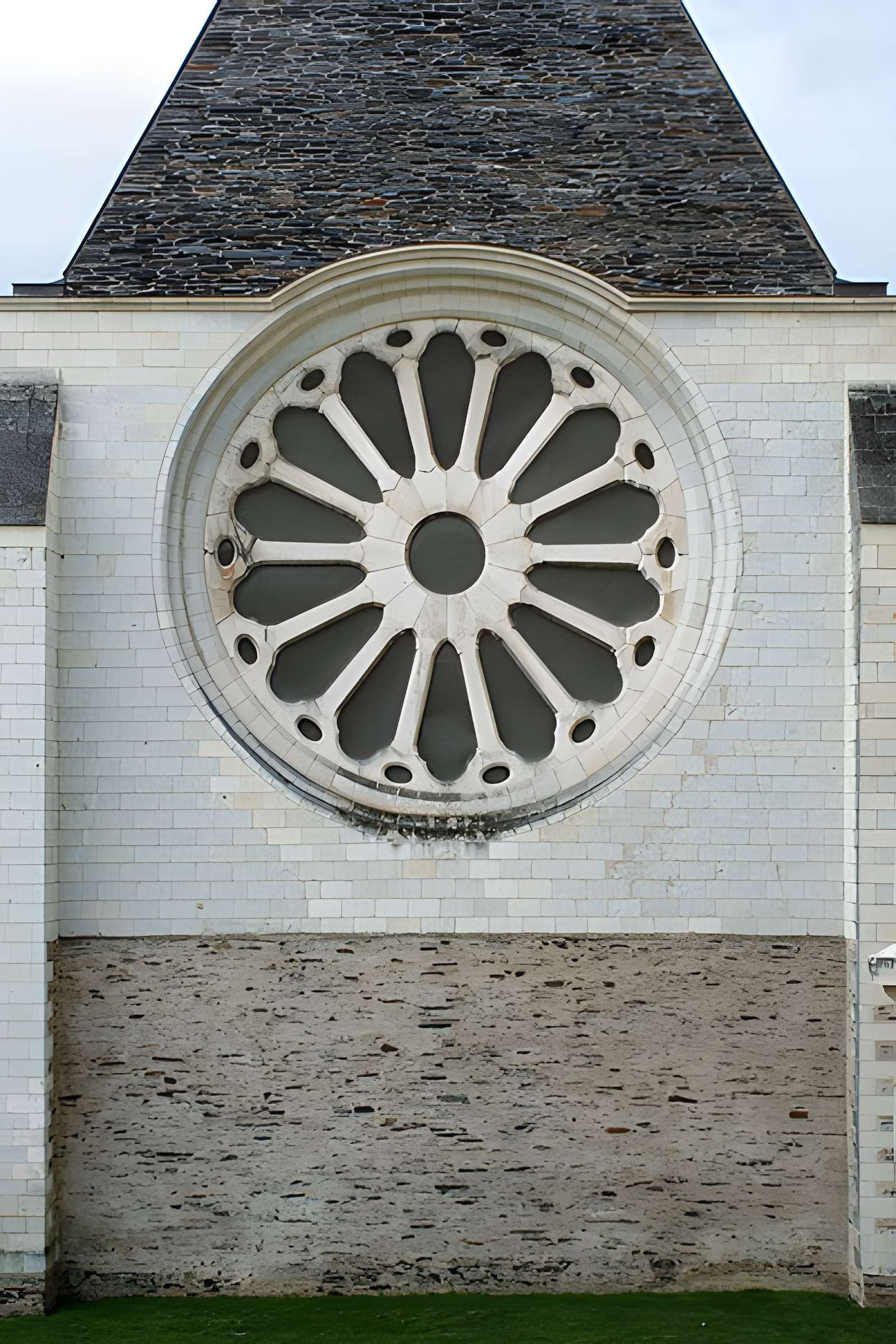 Abbaye Toussaint d'Angers