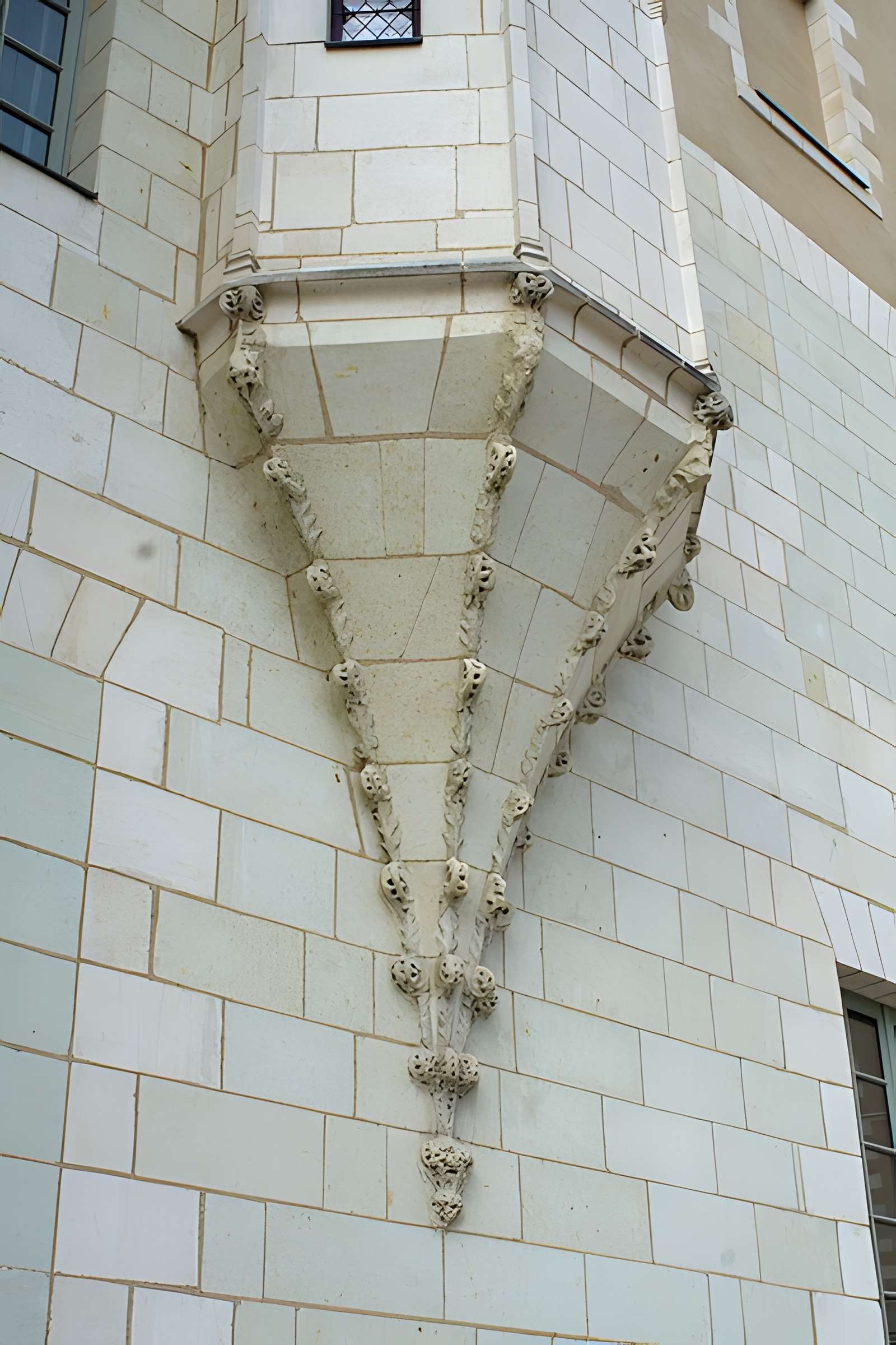 Abbaye Toussaint d'Angers