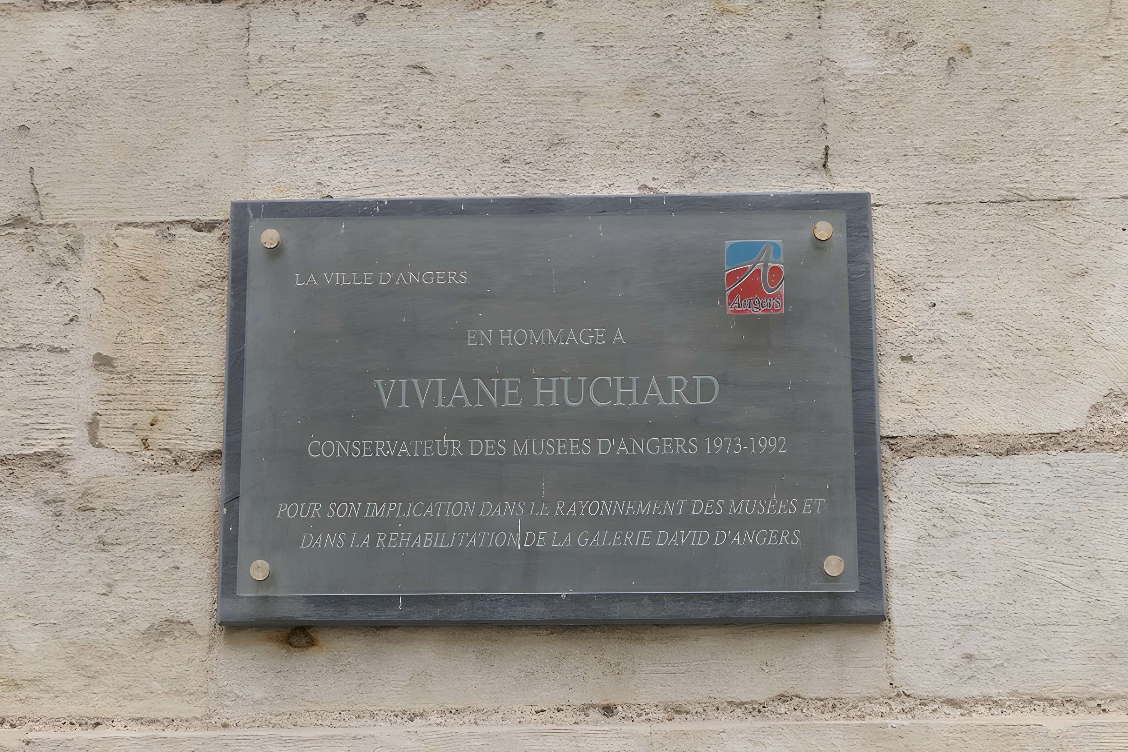 Abbaye Toussaint d'Angers