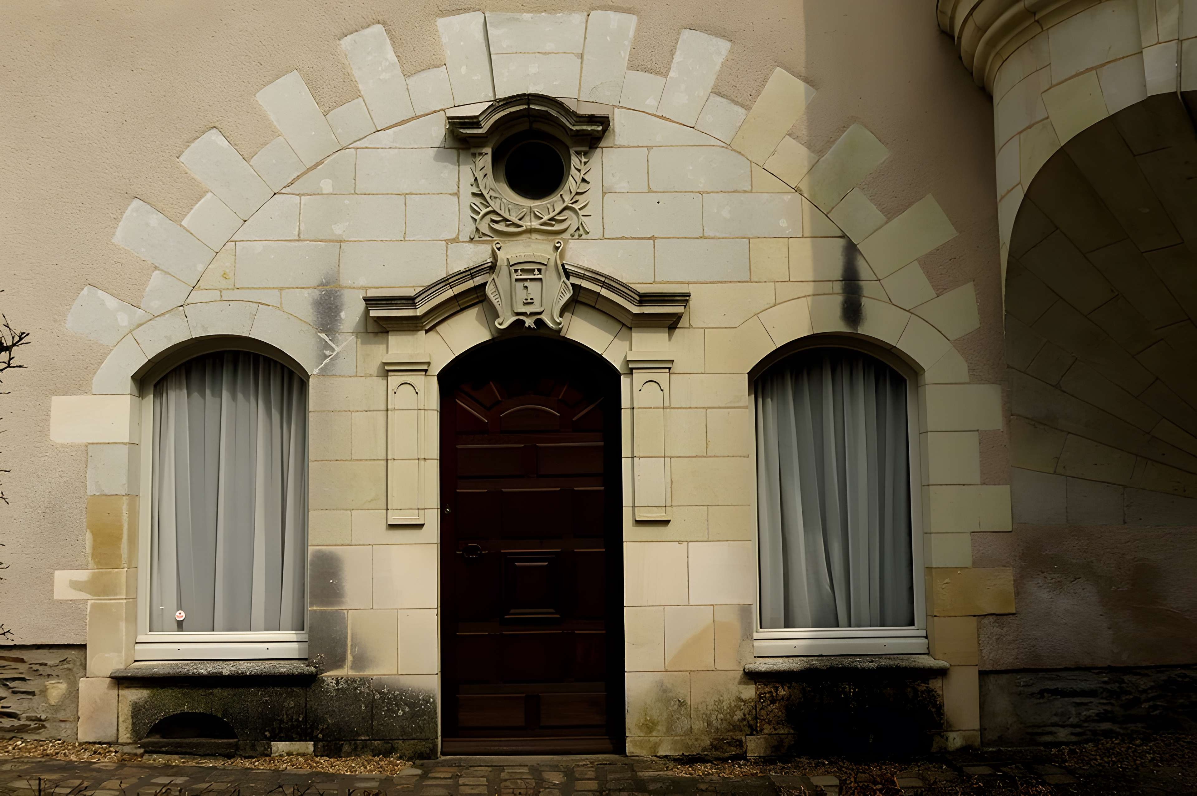 Abbaye Toussaint d'Angers