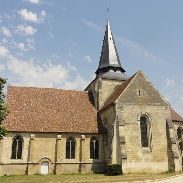 Photo de Église Saint-Lucien dAvernes