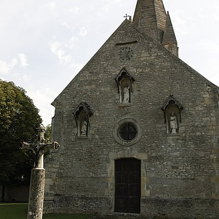 Photo de Église Saint-Lucien dAvernes