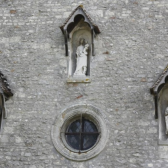 Photo de Église Saint-Lucien dAvernes
