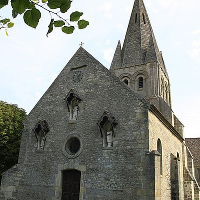 Photo de Église Saint-Lucien dAvernes