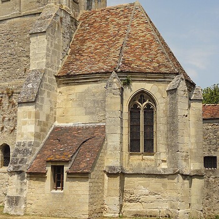 Photo de Église Saint-Lucien dAvernes