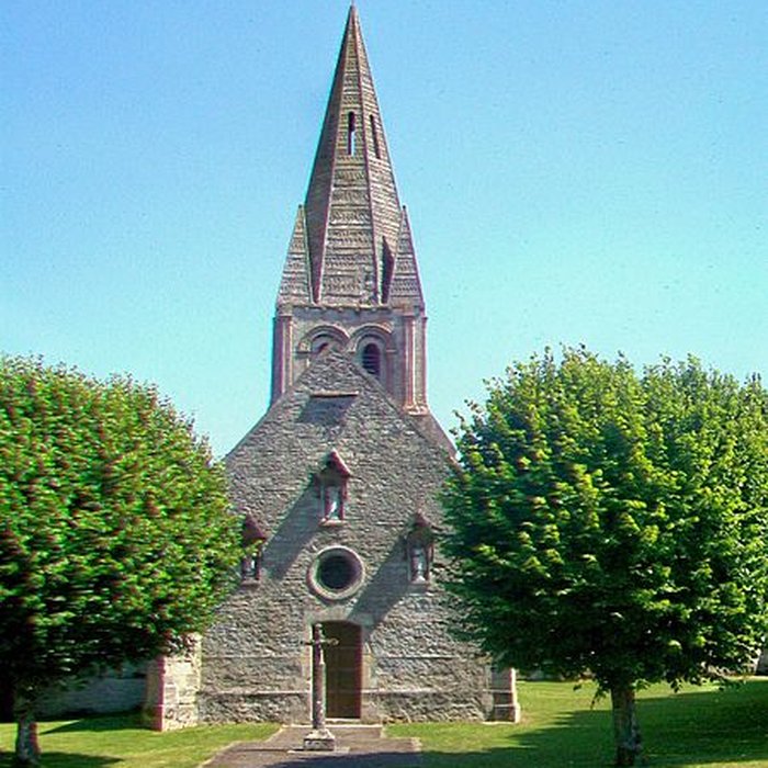 Photo de Église Saint-Lucien dAvernes