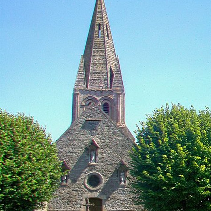 Photo de Église Saint-Lucien dAvernes