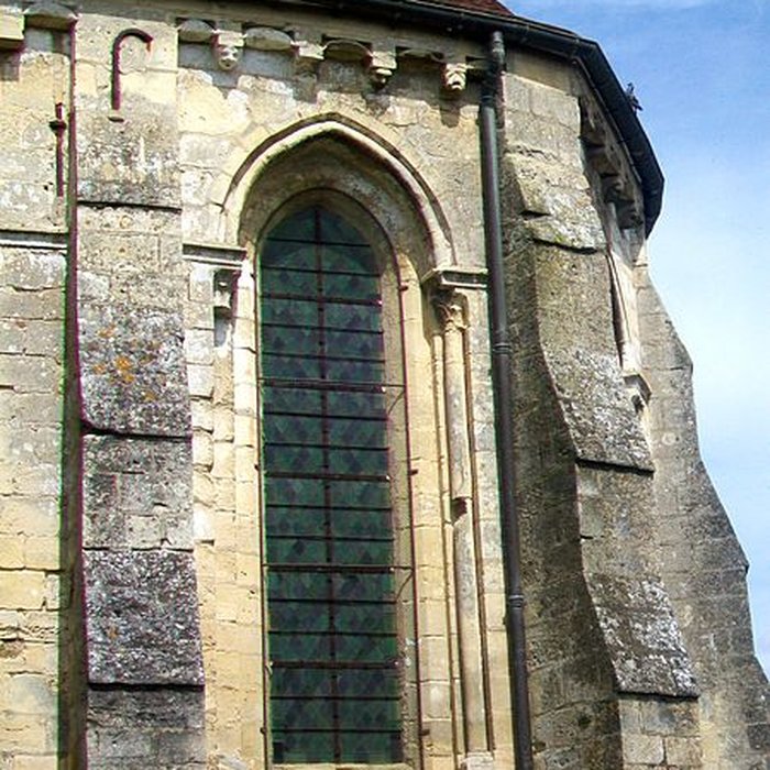 Photo de Église Saint-Lucien dAvernes