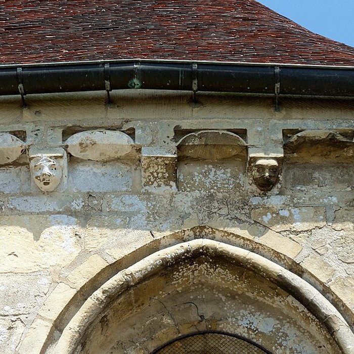 Photo de Église Saint-Lucien dAvernes