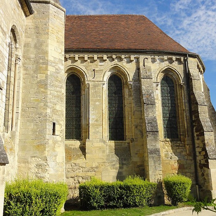 Photo de Église Saint-Lucien dAvernes