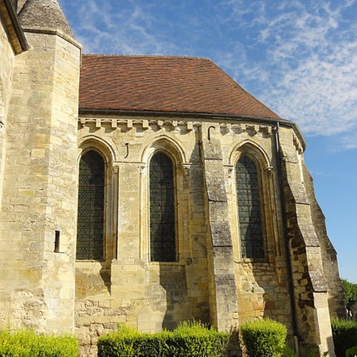 Photo de Église Saint-Lucien dAvernes