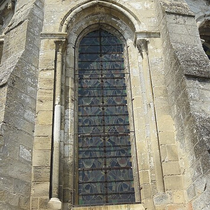 Photo de Église Saint-Lucien dAvernes