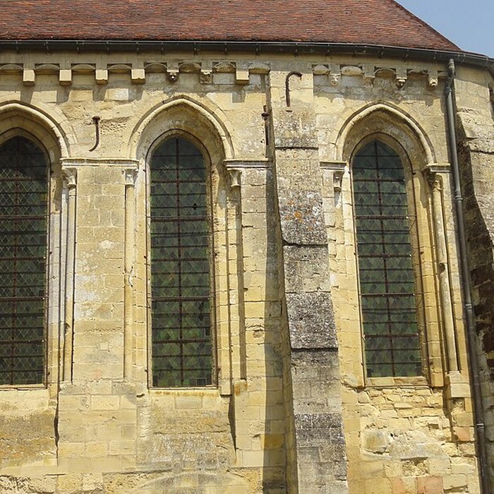 Photo de Église Saint-Lucien dAvernes