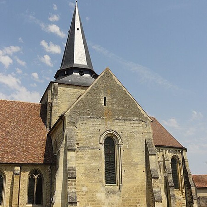 Photo de Église Saint-Lucien dAvernes