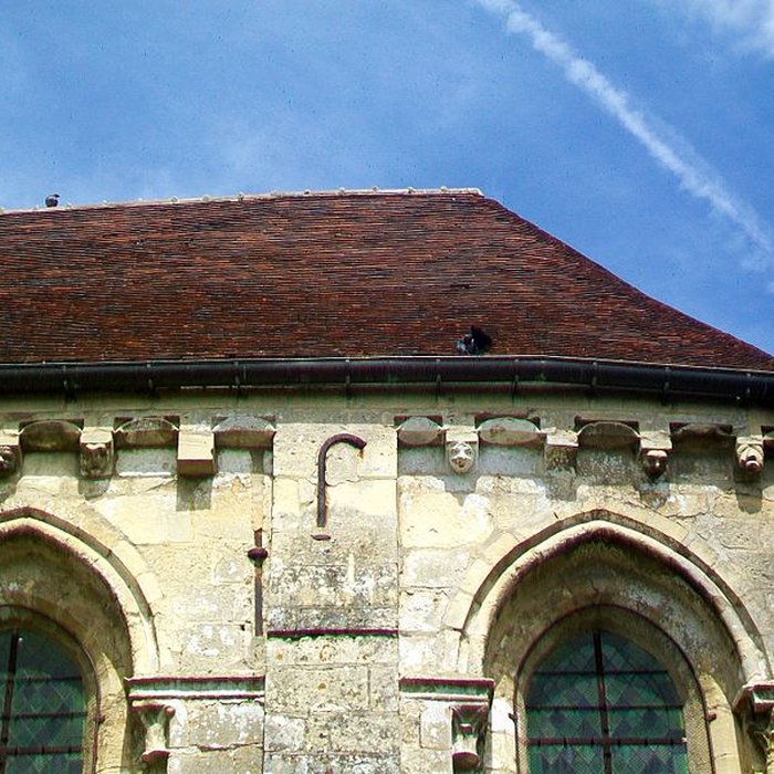Photo de Église Saint-Lucien dAvernes