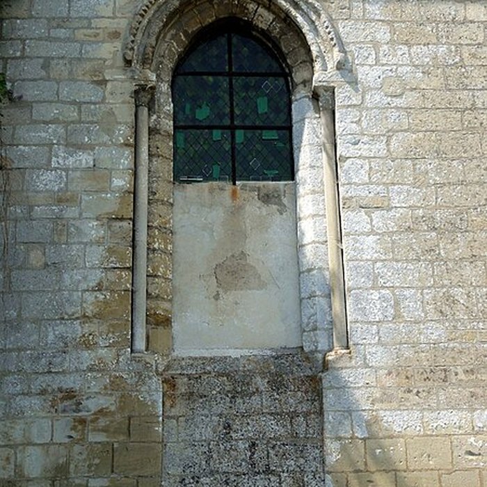 Photo de Église Saint-Lucien dAvernes