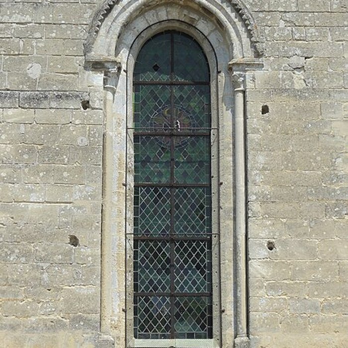 Photo de Église Saint-Lucien dAvernes