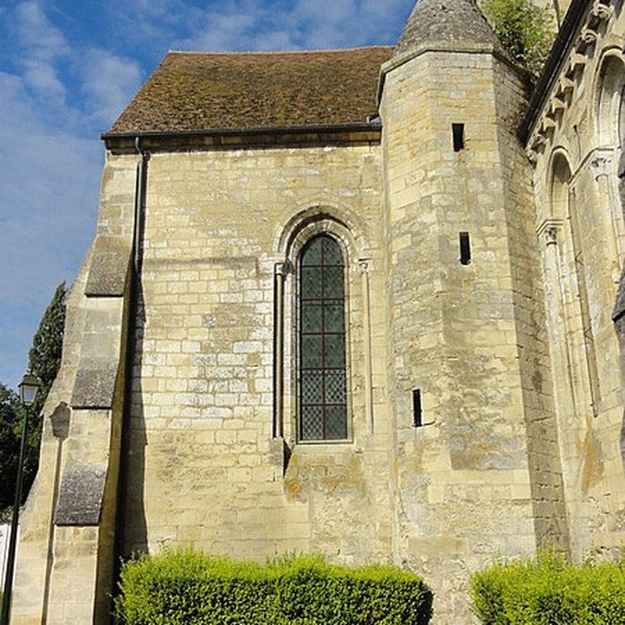 Photo de Église Saint-Lucien dAvernes