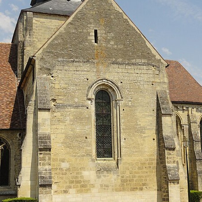 Photo de Église Saint-Lucien dAvernes