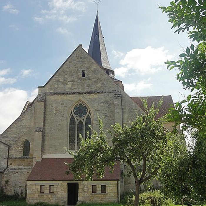 Photo de Église Saint-Lucien dAvernes