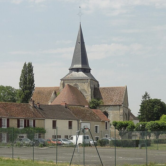 Photo de Église Saint-Lucien dAvernes