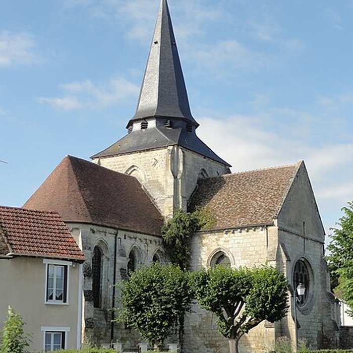 Photo de Église Saint-Lucien dAvernes
