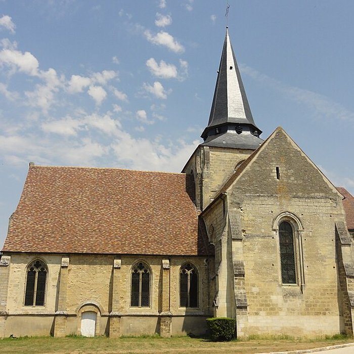 Photo de Église Saint-Lucien dAvernes