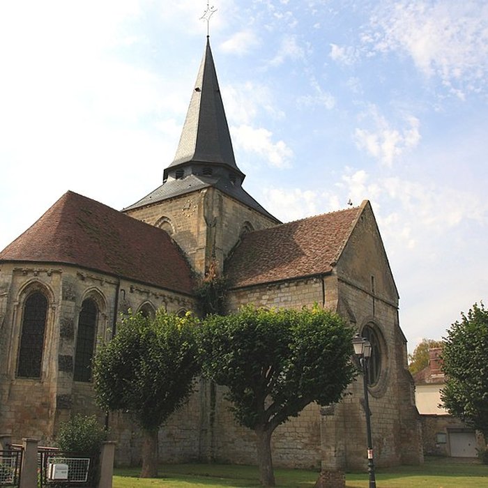 Photo de Église Saint-Lucien dAvernes