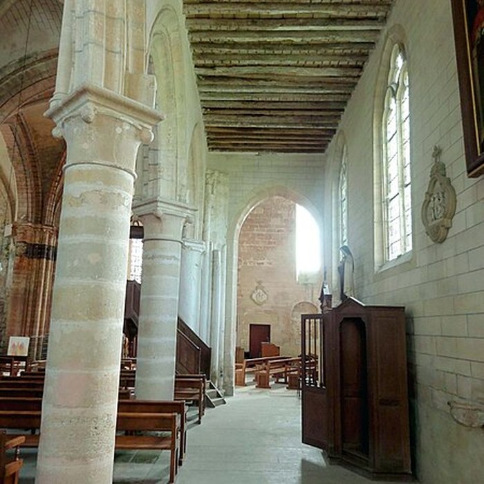 Photo de Église Saint-Lucien dAvernes