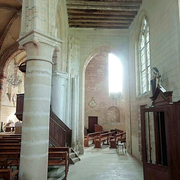 Photo de Église Saint-Lucien dAvernes