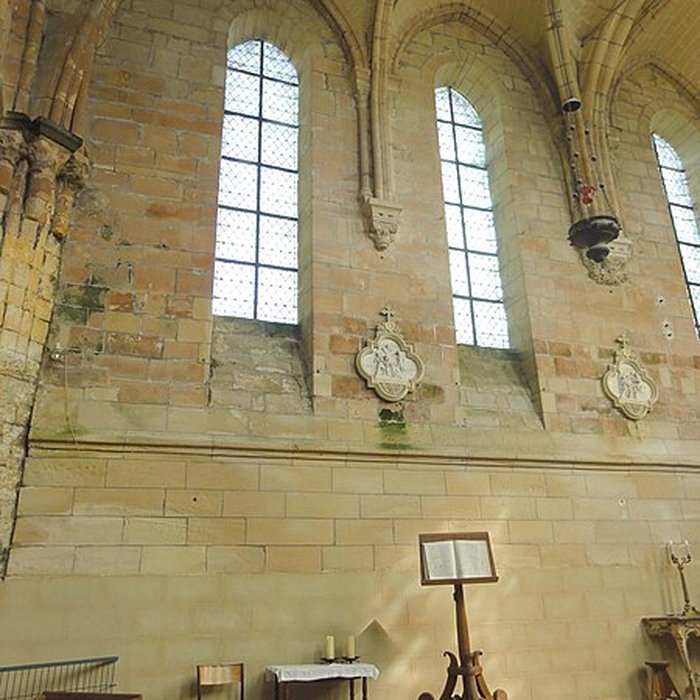 Photo de Église Saint-Lucien dAvernes