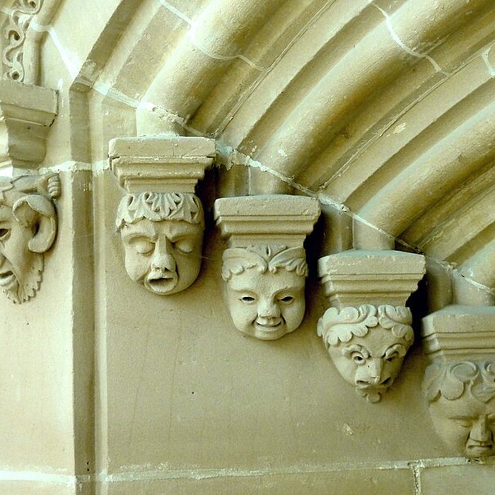 Photo de Église Saint-Lucien dAvernes