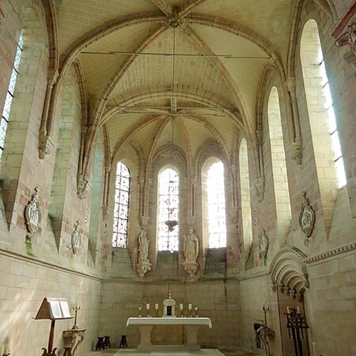 Photo de Église Saint-Lucien dAvernes