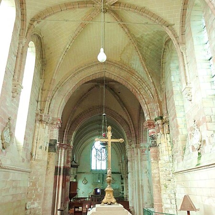 Photo de Église Saint-Lucien dAvernes