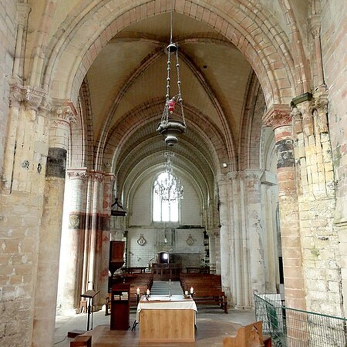 Photo de Église Saint-Lucien dAvernes
