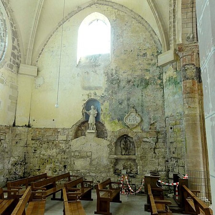 Photo de Église Saint-Lucien dAvernes