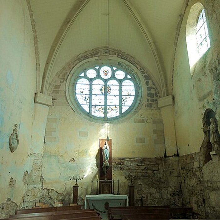 Photo de Église Saint-Lucien dAvernes