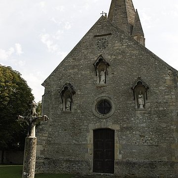 Église Saint-Lucien dAvernes