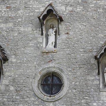 Église Saint-Lucien dAvernes
