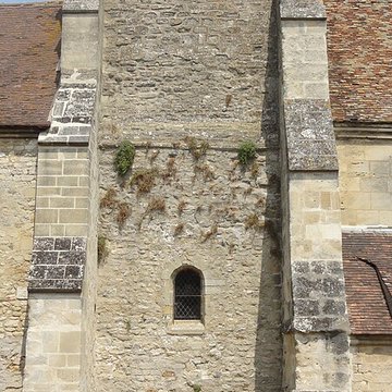 Église Saint-Lucien dAvernes