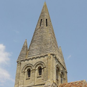 Église Saint-Lucien dAvernes