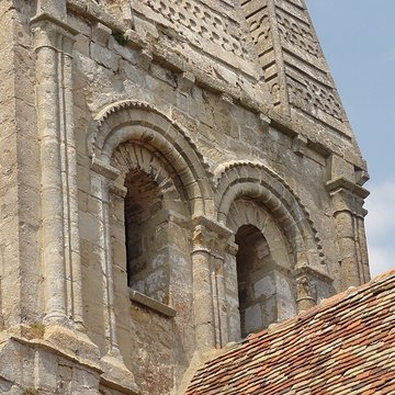 Église Saint-Lucien dAvernes
