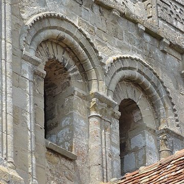 Église Saint-Lucien dAvernes