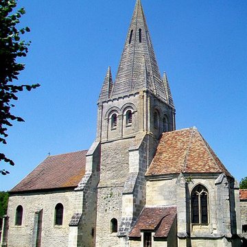 Église Saint-Lucien dAvernes