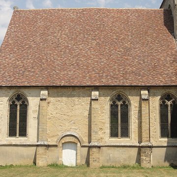 Église Saint-Lucien dAvernes