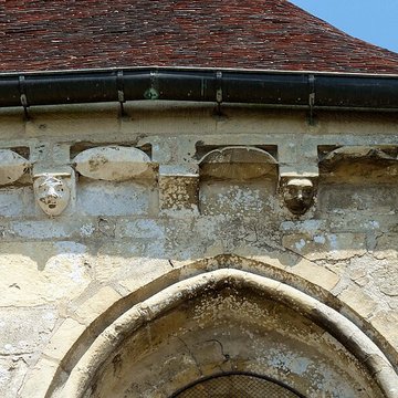 Église Saint-Lucien dAvernes