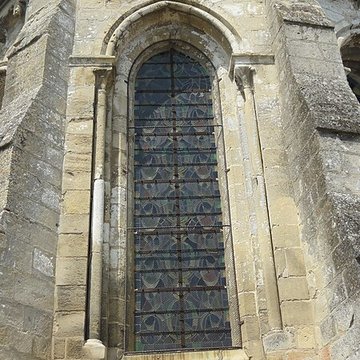 Église Saint-Lucien dAvernes