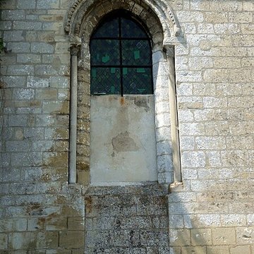 Église Saint-Lucien dAvernes