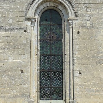 Église Saint-Lucien dAvernes